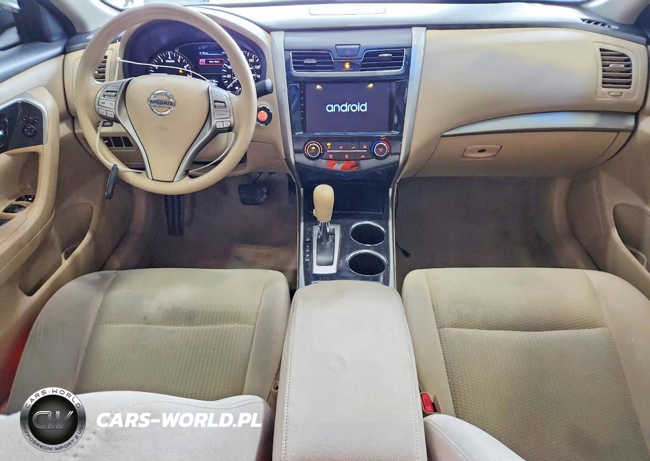 2014 Nissan Altima 2.5 S VIN:1N4AL3AP7EN356714 - 8