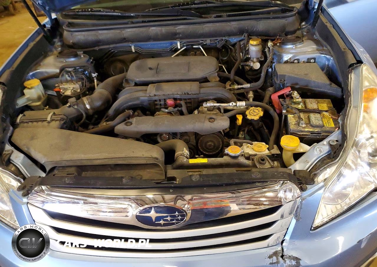 2012 Subaru Outback 2.5I Premium VIN:4S4BRCCC0C3285268 - 11