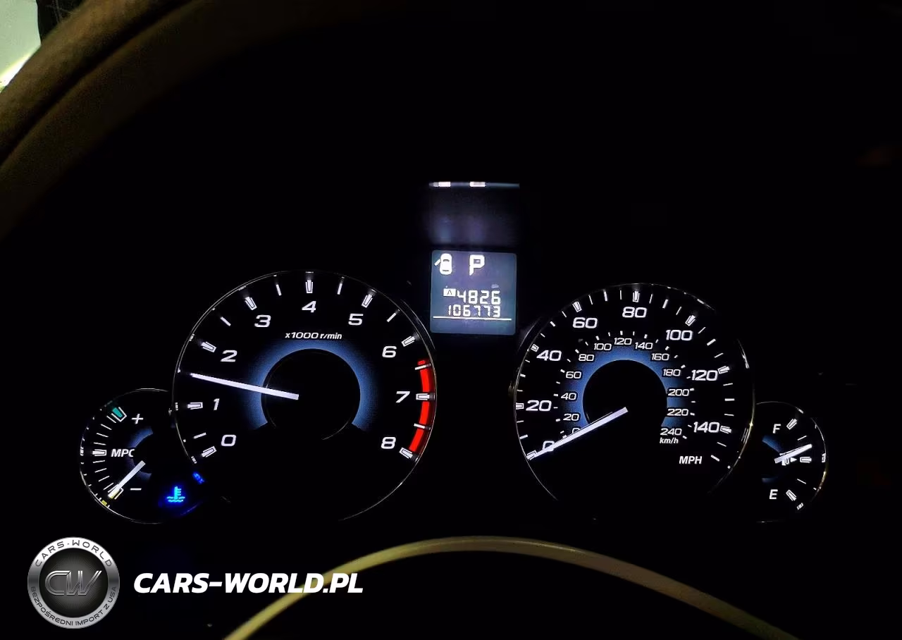 2012 Subaru Outback 2.5I Premium VIN:4S4BRCCC0C3285268 - 9