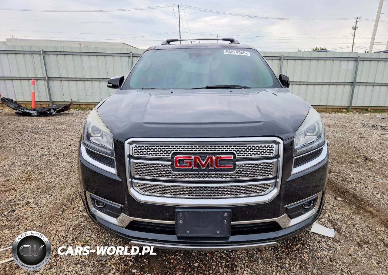 2016 GMC Acadia Denali VIN:1GKKVTKD6GJ218464 - 5