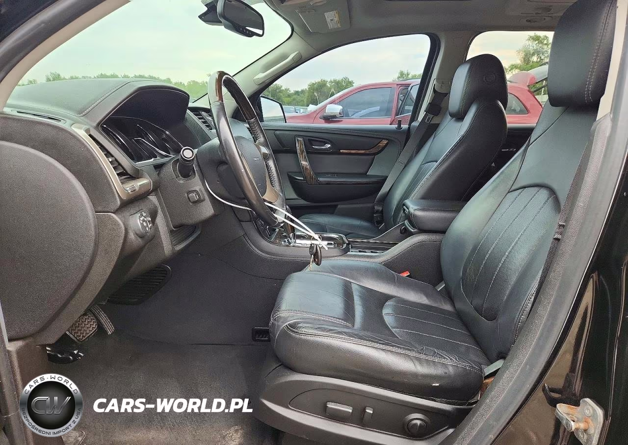 2016 GMC Acadia Denali VIN:1GKKVTKD6GJ218464 - 7