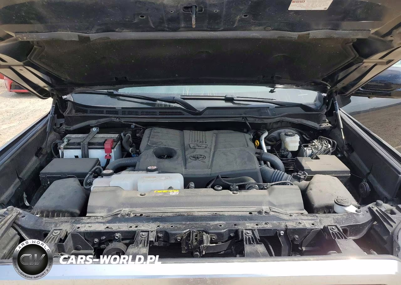 2023 Toyota Tundra Crewmax Limited VIN:5TFJA5DB5PX099927 - 11
