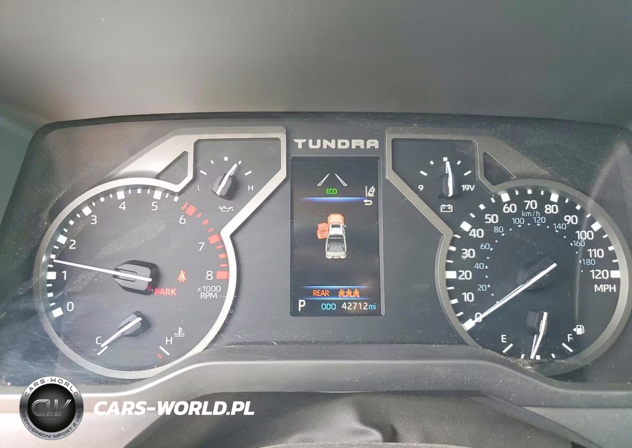 2023 Toyota Tundra Crewmax Limited VIN:5TFJA5DB5PX099927 - 9