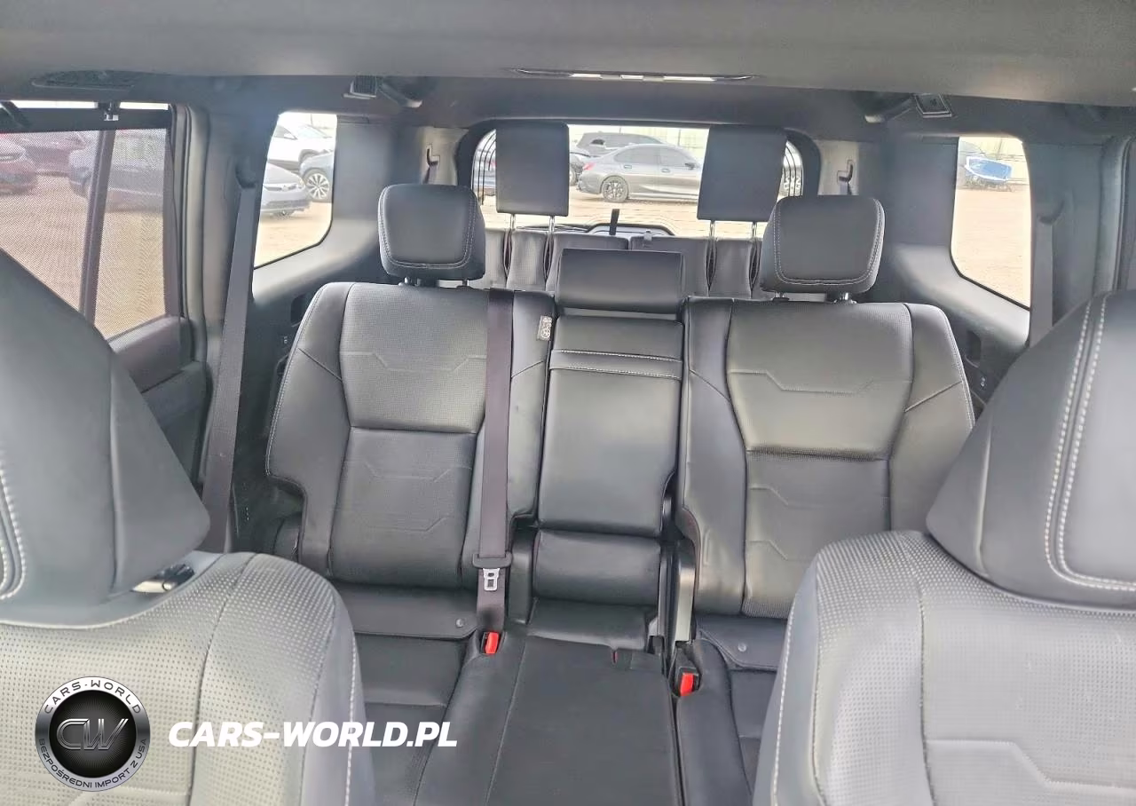 2024 Lexus Gx 550 Luxury VIN:JTJVBCDX8R5017294 - 10