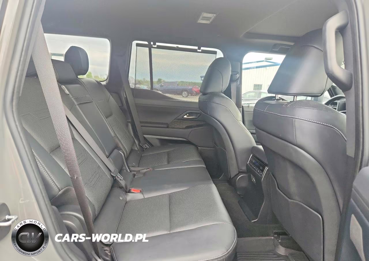 2024 Lexus Gx 550 Luxury VIN:JTJVBCDX8R5017294 - 11