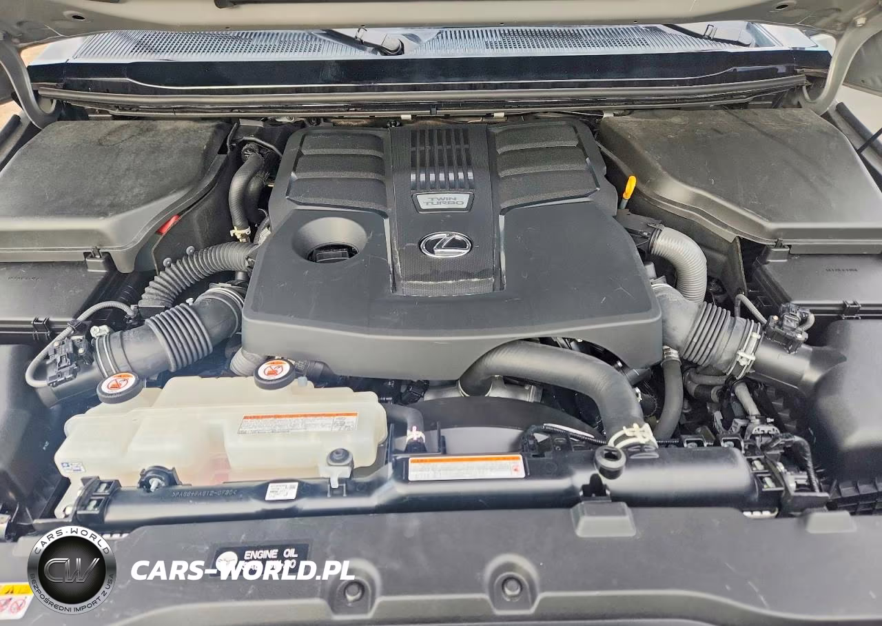 2024 Lexus Gx 550 Luxury VIN:JTJVBCDX8R5017294 - 12