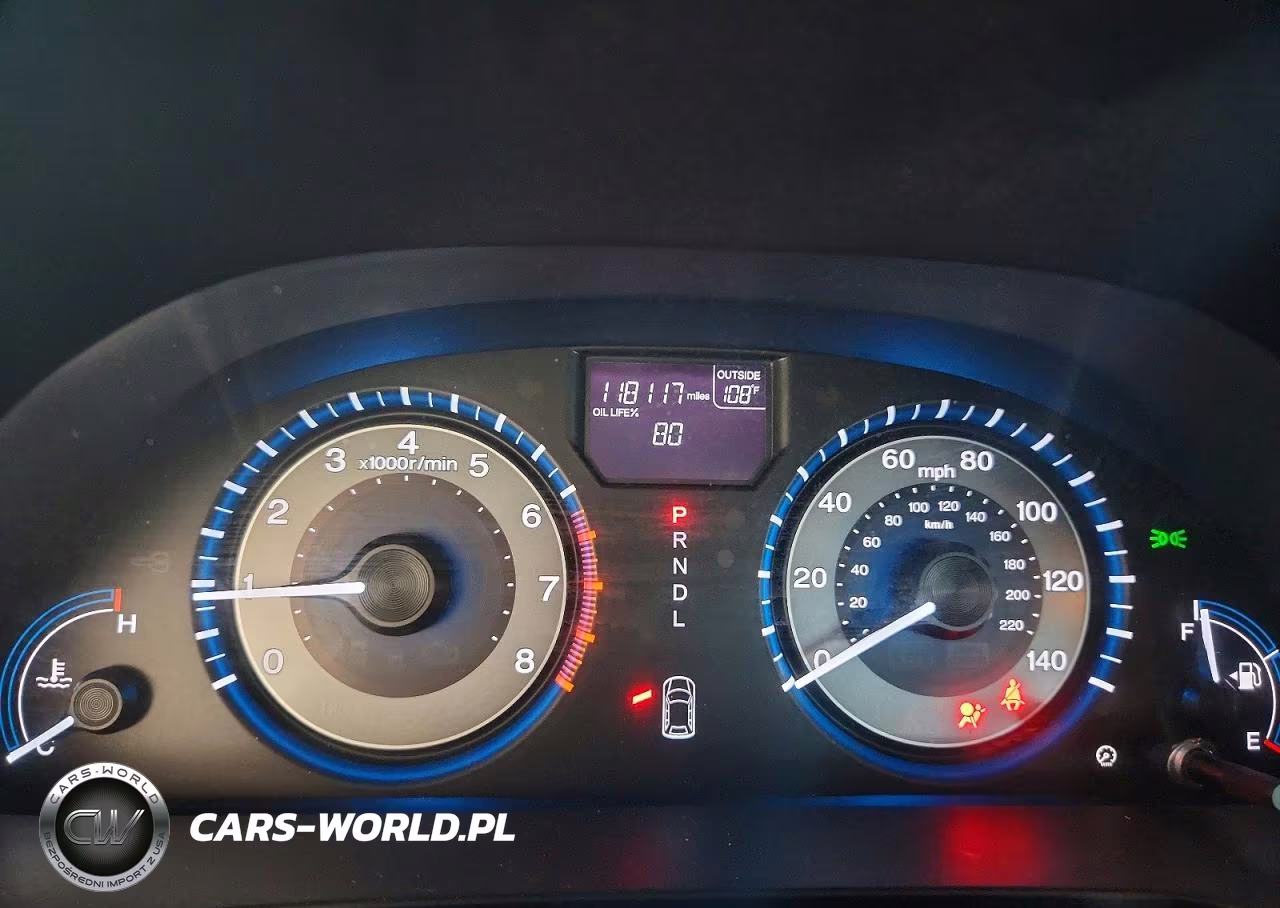 2012 Honda Odyssey Exl VIN:5FNRL5H65CB097559 - 9
