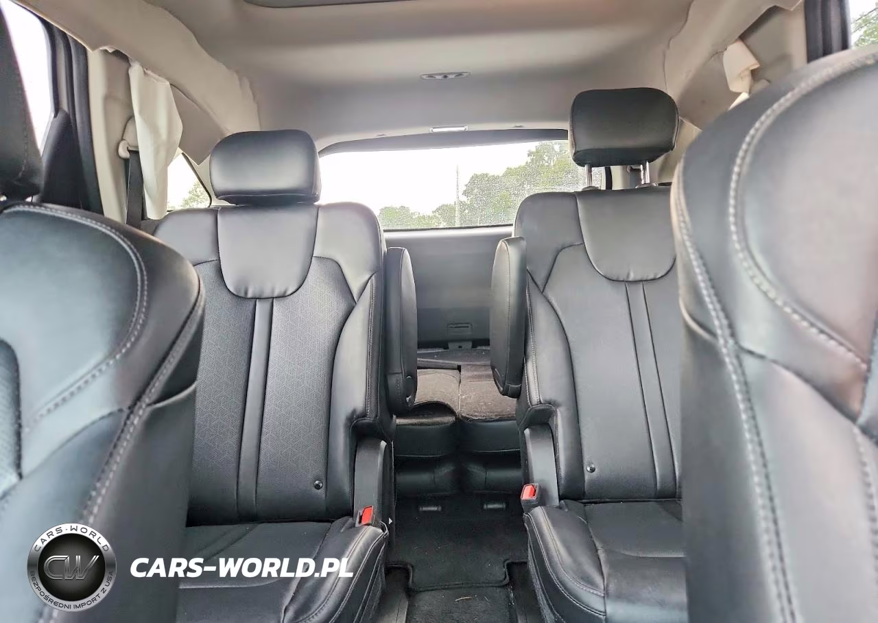 2022 Kia Sorento Sx VIN:5XYRK4LF2NG120148 - 10