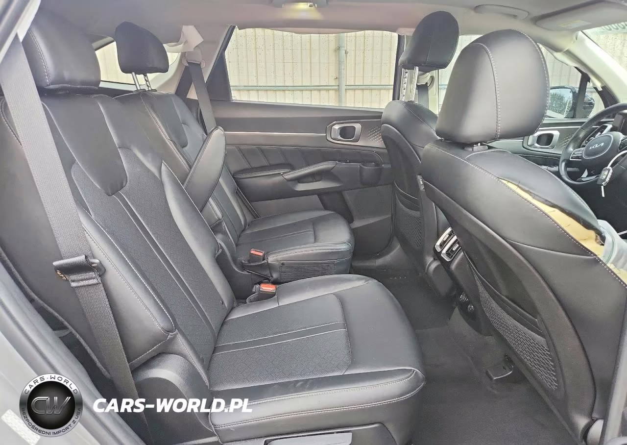 2022 Kia Sorento Sx VIN:5XYRK4LF2NG120148 - 11