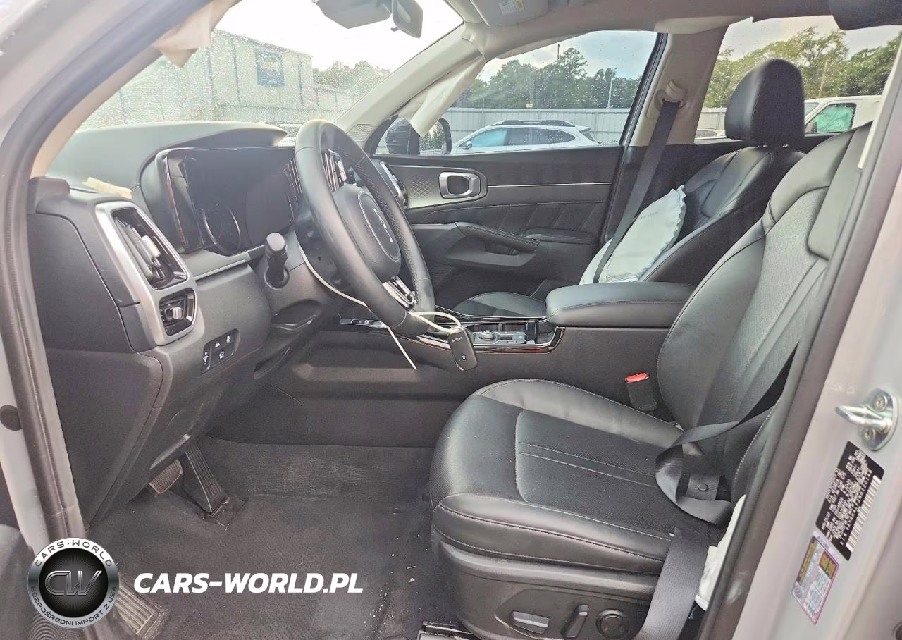 2022 Kia Sorento Sx VIN:5XYRK4LF2NG120148 - 7