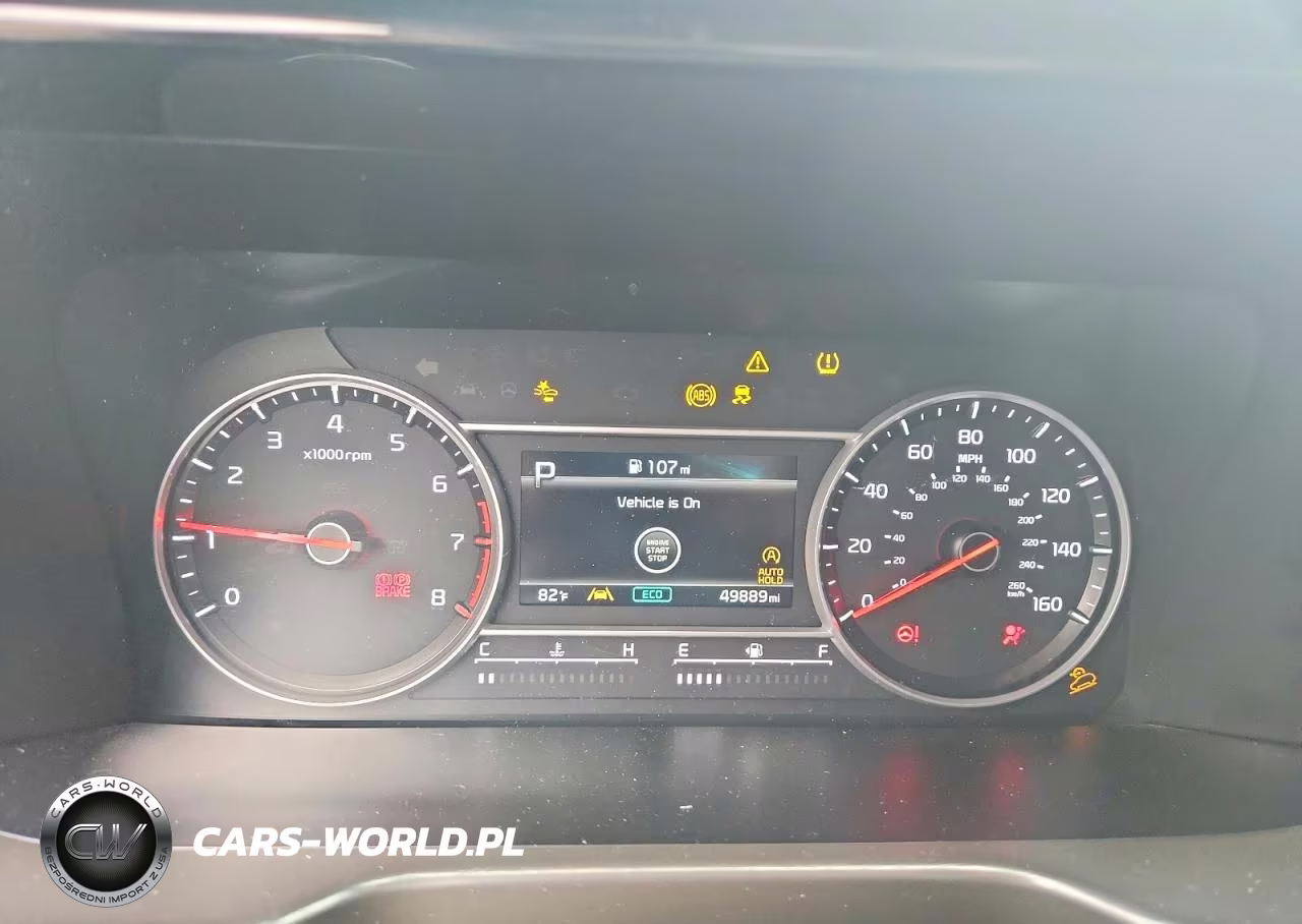 2022 Kia Sorento Sx VIN:5XYRK4LF2NG120148 - 9