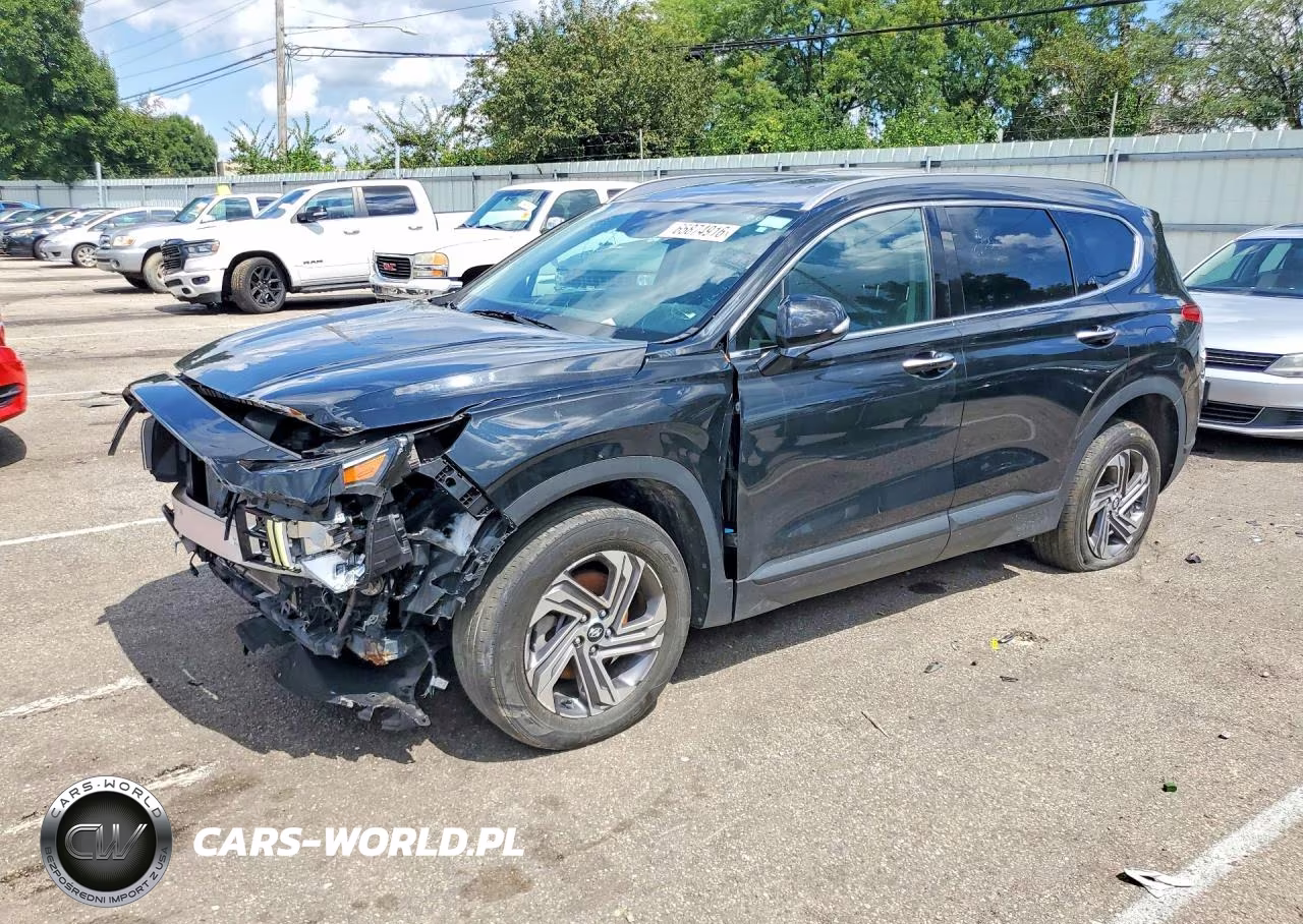 2023 Hyundai Santa Fe Sel – zdjęcie 1 z 13