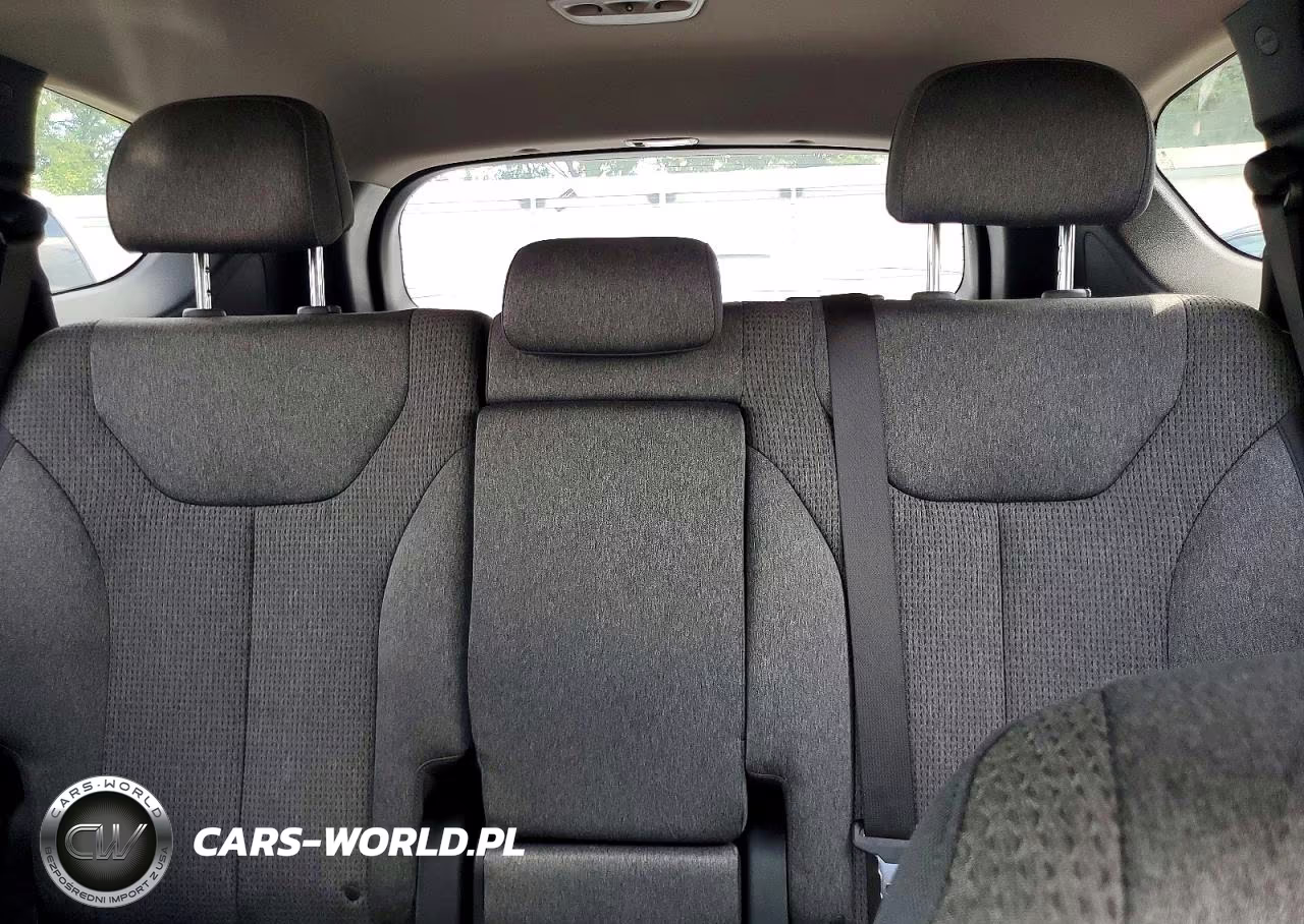 2023 Hyundai Santa Fe Sel VIN:5NMS24AJXPH640762 - 10
