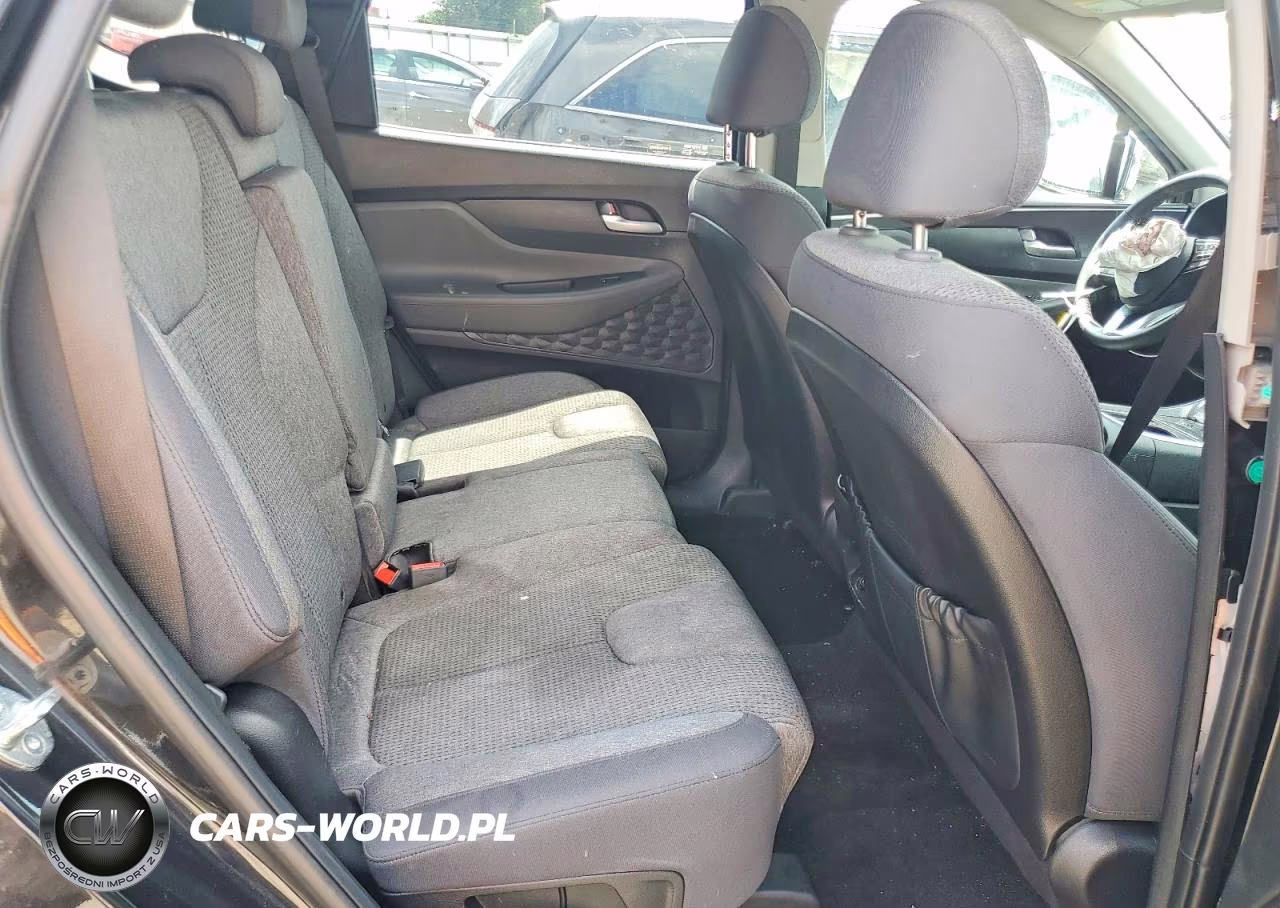 2023 Hyundai Santa Fe Sel VIN:5NMS24AJXPH640762 - 11