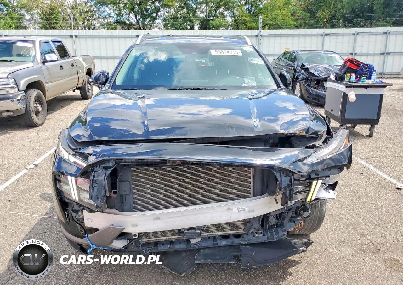 2023 Hyundai Santa Fe Sel VIN:5NMS24AJXPH640762 - 5