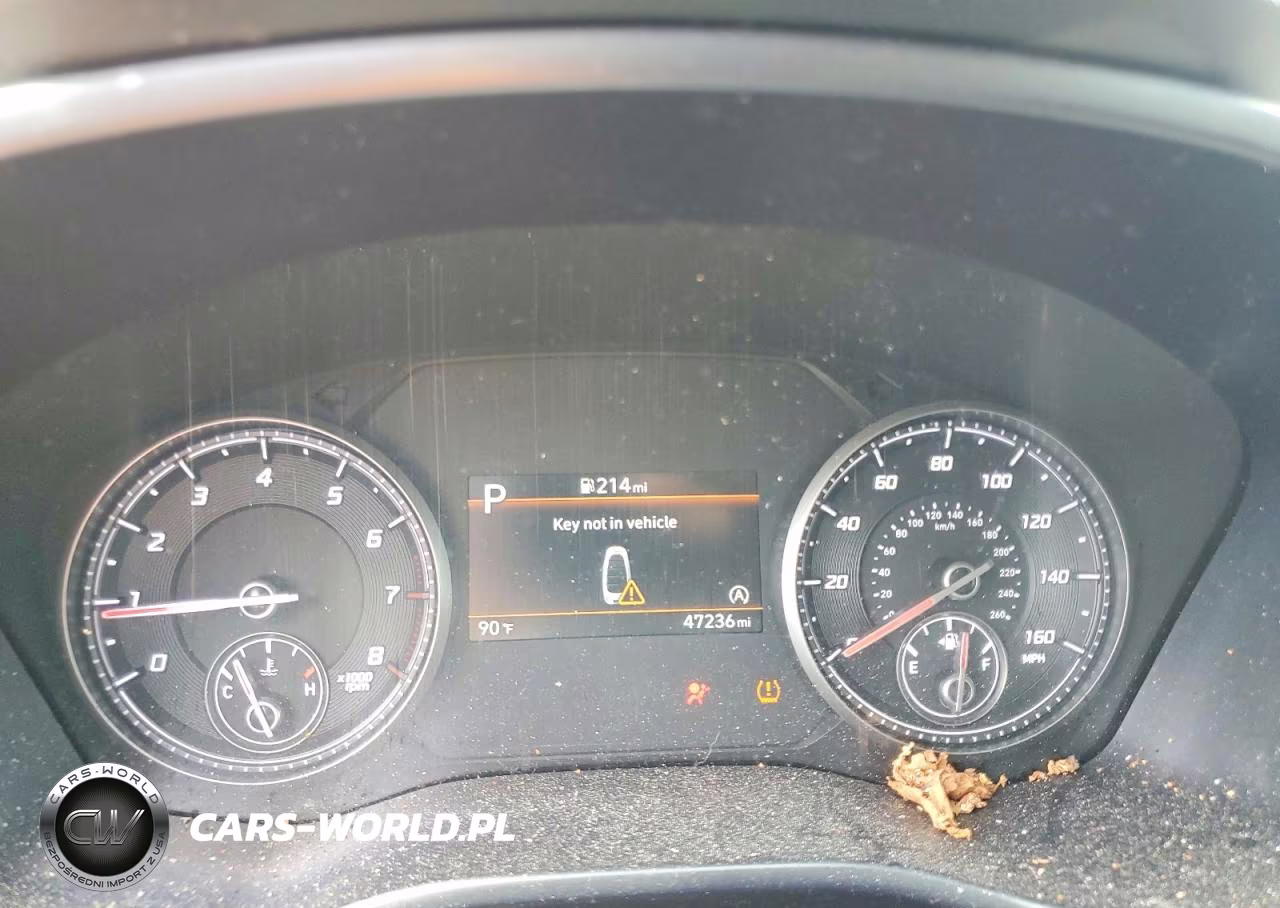 2023 Hyundai Santa Fe Sel VIN:5NMS24AJXPH640762 - 9
