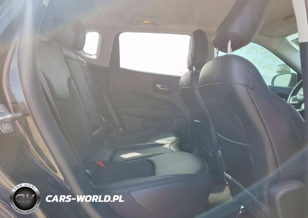 2021 Jeep Compass Latitude VIN:3C4NJCBB5MT526880 - 11