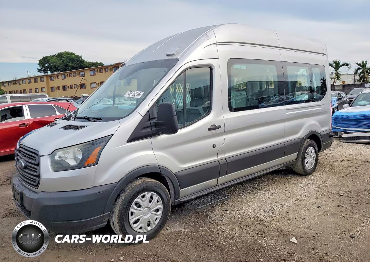 2016 Ford Transit T-350 – zdjęcie 1 z 13