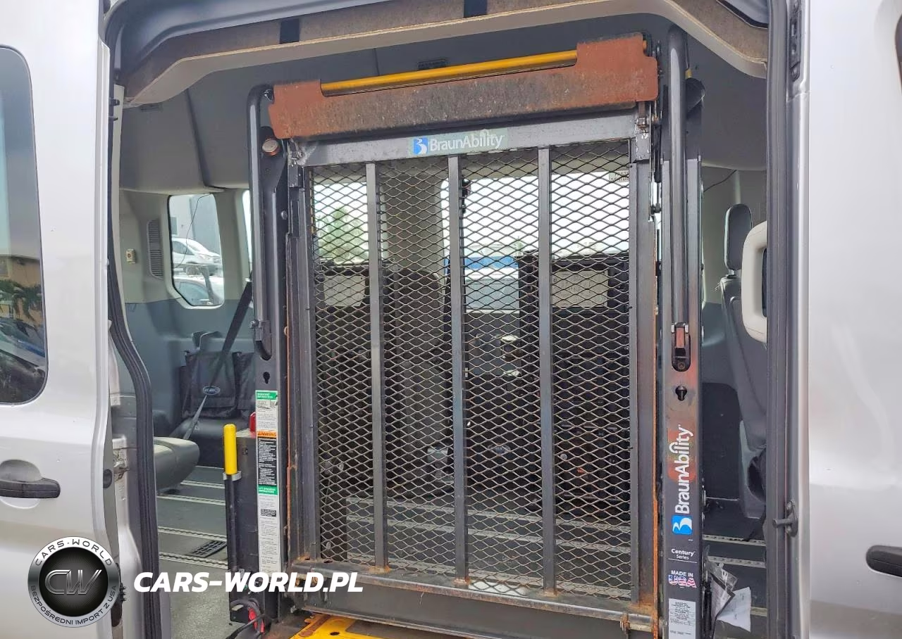 2016 Ford Transit T-350 VIN:1FDZX2XM4GKB28582 - 11