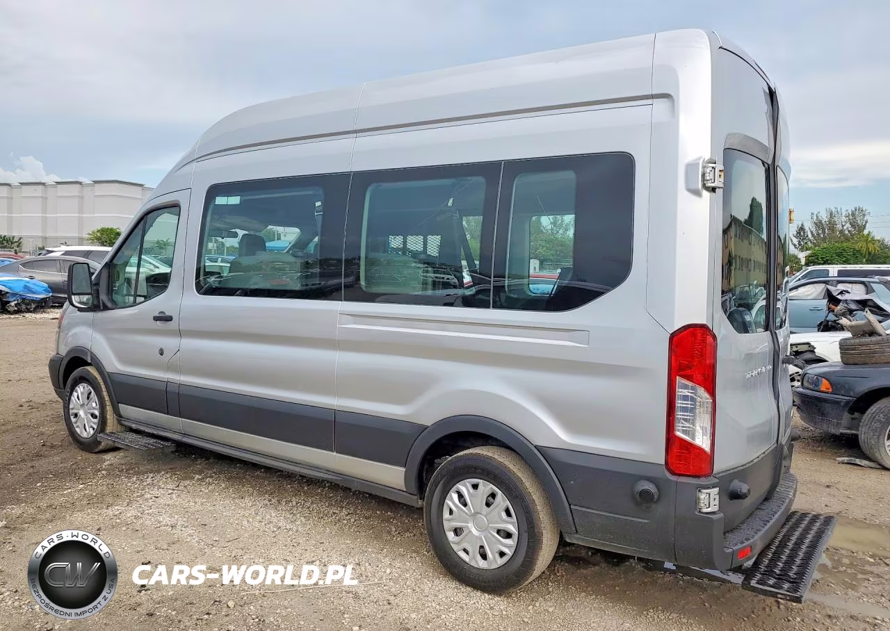 2016 Ford Transit T-350 VIN:1FDZX2XM4GKB28582 - 2