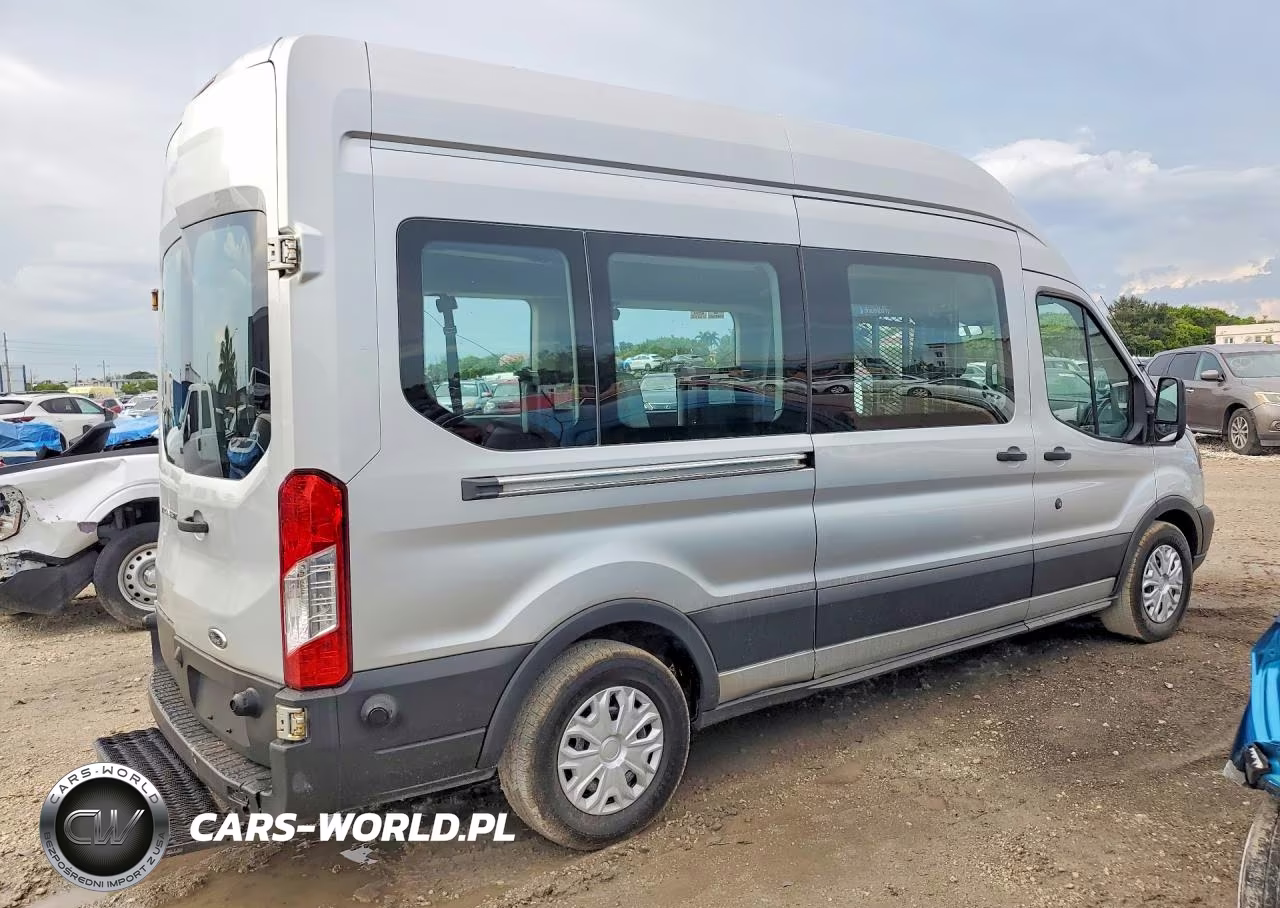 2016 Ford Transit T-350 VIN:1FDZX2XM4GKB28582 - 3