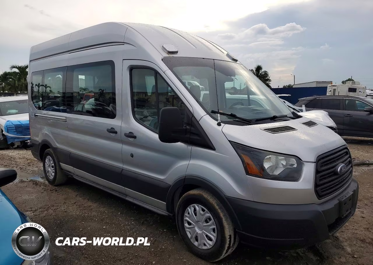 2016 Ford Transit T-350 VIN:1FDZX2XM4GKB28582 - 4