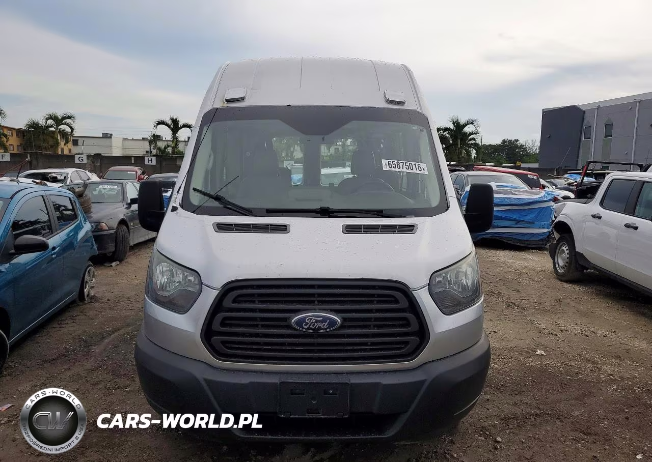 2016 Ford Transit T-350 VIN:1FDZX2XM4GKB28582 - 5
