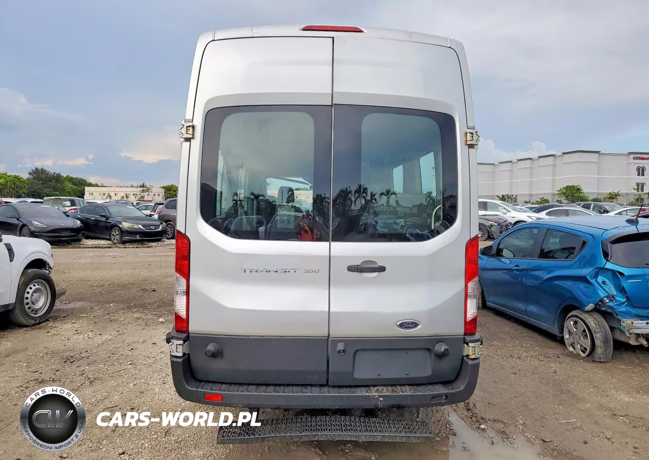 2016 Ford Transit T-350 VIN:1FDZX2XM4GKB28582 - 6