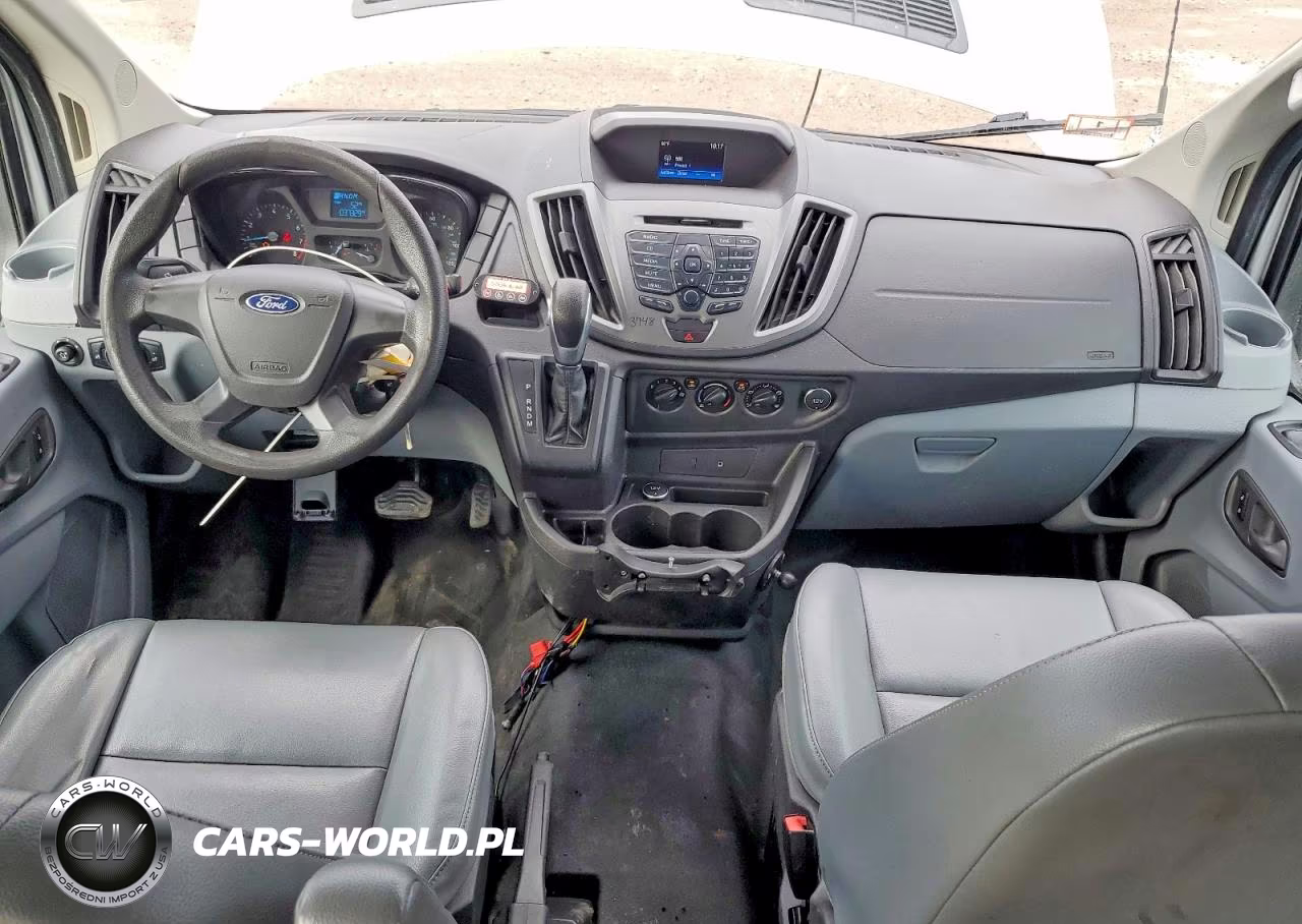 2016 Ford Transit T-350 VIN:1FDZX2XM4GKB28582 - 8