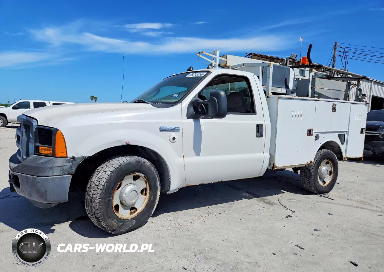 2006 Ford F350 Srw Super Duty