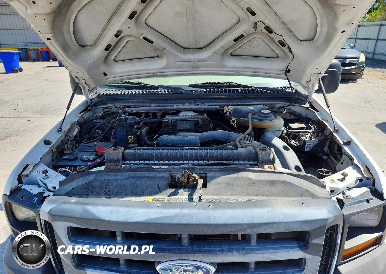 2006 Ford F350 Srw Super Duty VIN:1FDSF30566EC11960 - 11