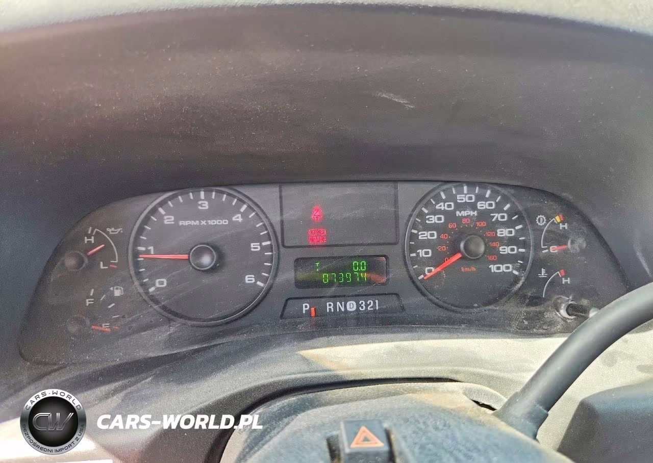 2006 Ford F350 Srw Super Duty VIN:1FDSF30566EC11960 - 9