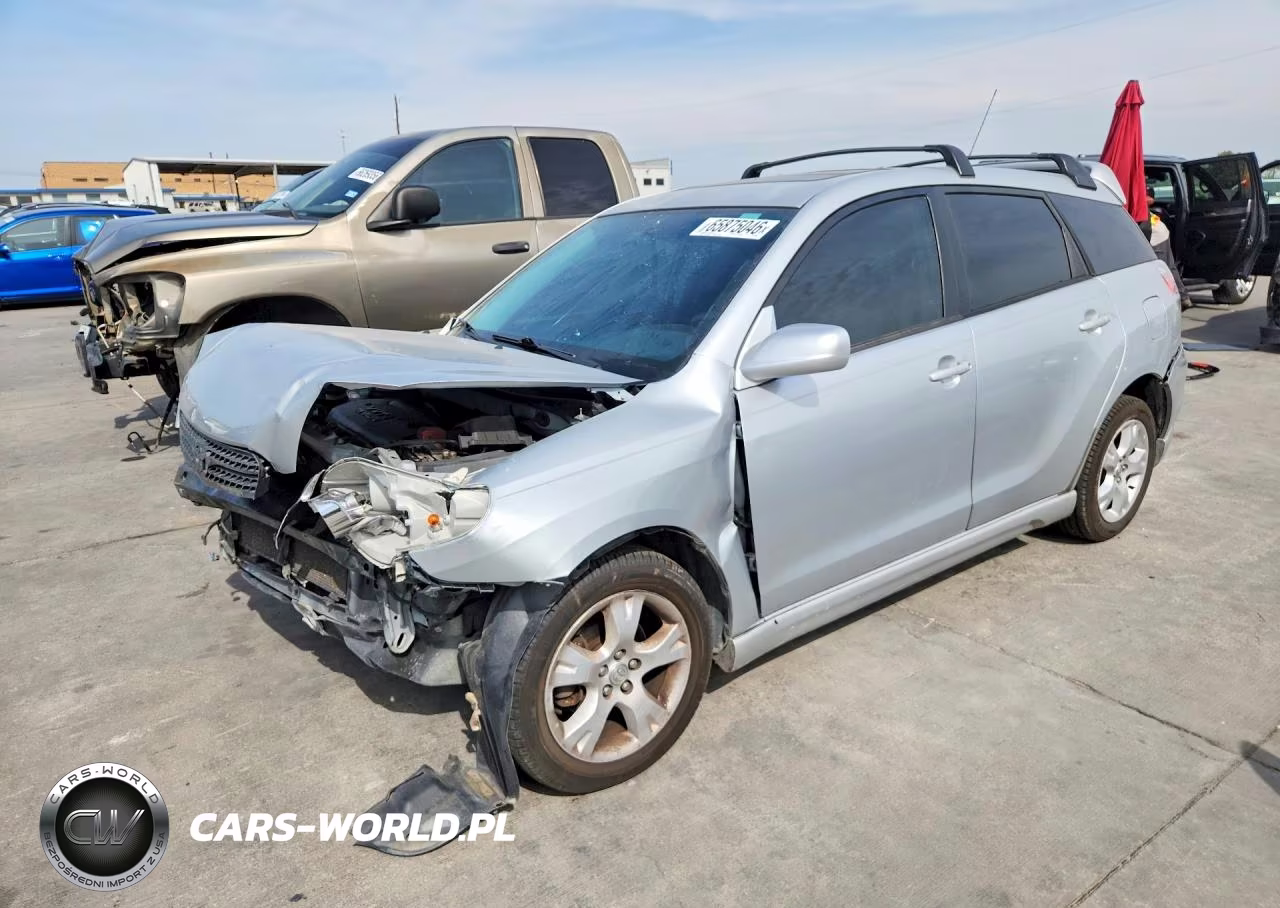 2006 Toyota Matrix Xr
