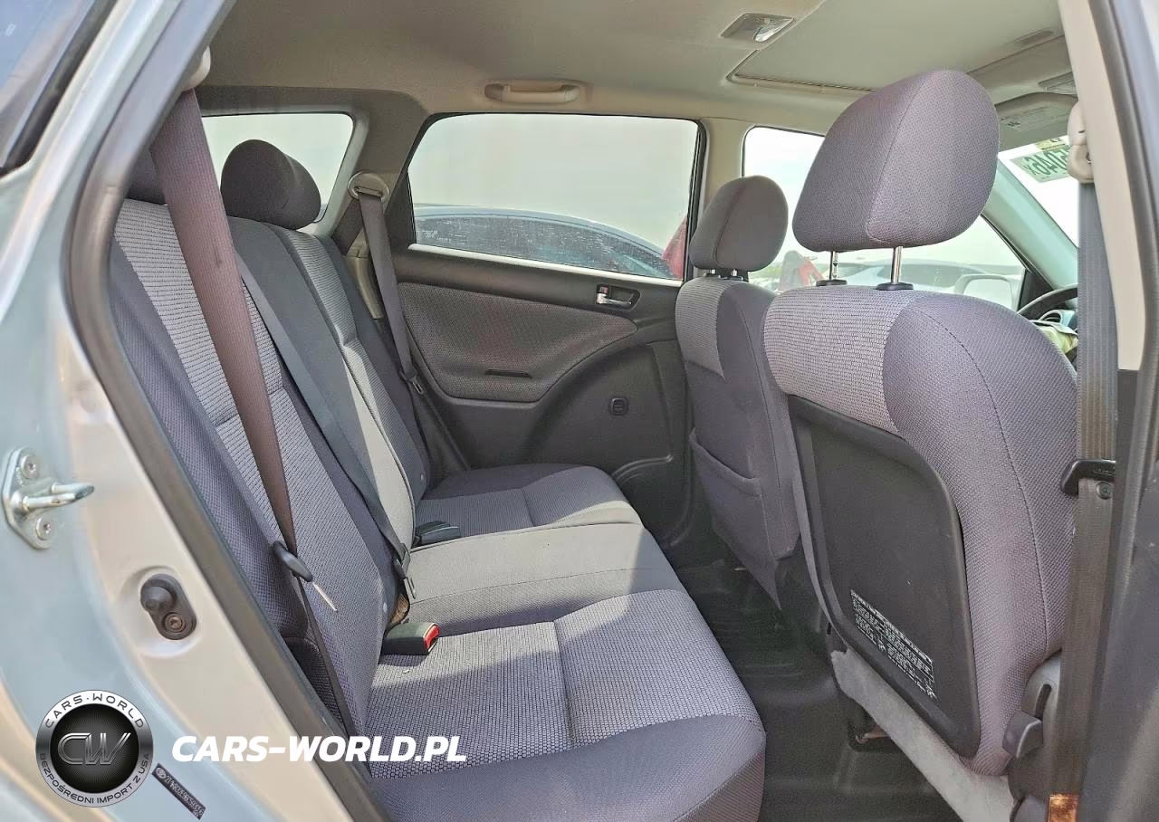2006 Toyota Matrix Xr VIN:2T1KR32E96C593056 - 10