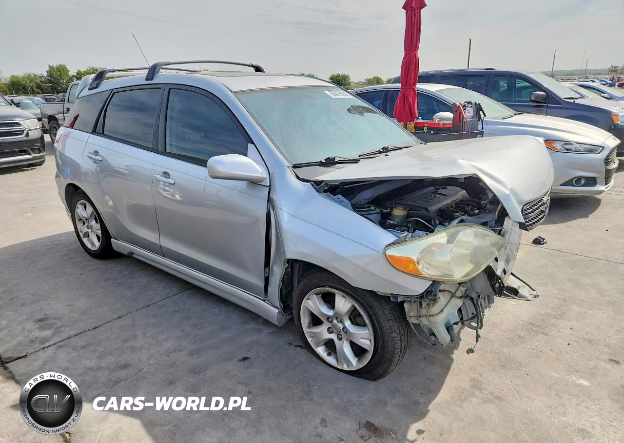 2006 Toyota Matrix Xr VIN:2T1KR32E96C593056 - 4