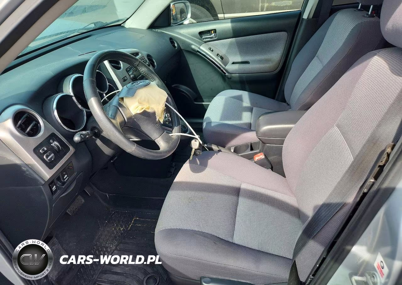 2006 Toyota Matrix Xr VIN:2T1KR32E96C593056 - 7