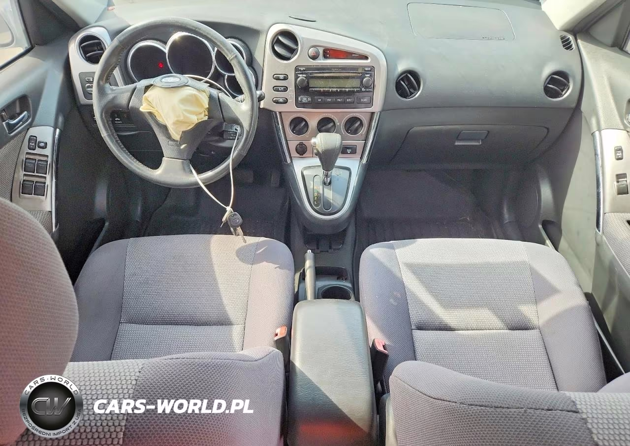 2006 Toyota Matrix Xr VIN:2T1KR32E96C593056 - 8