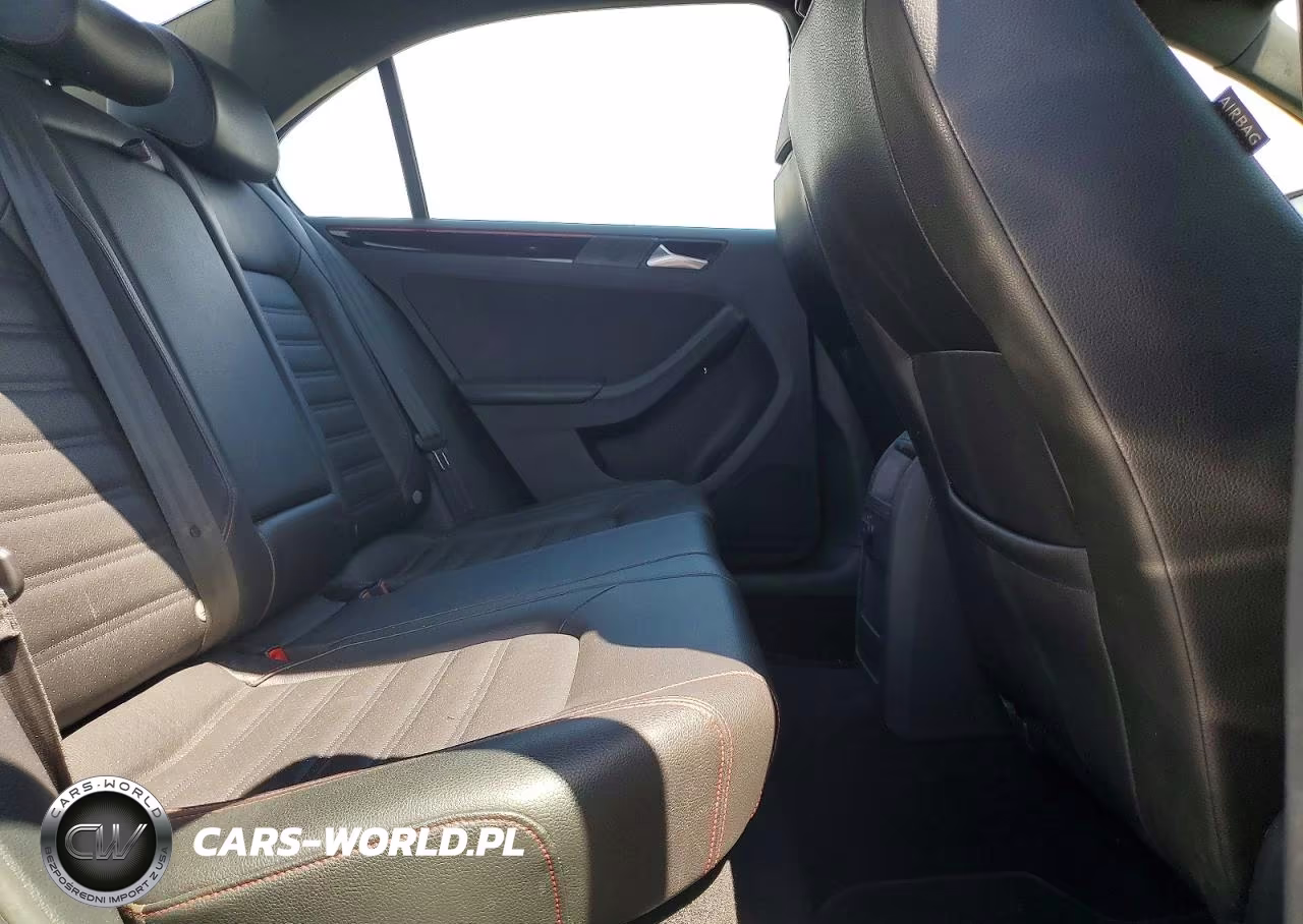 2017 Volkswagen Jetta Gli VIN:3VW4T7AJ2HM369246 - 10