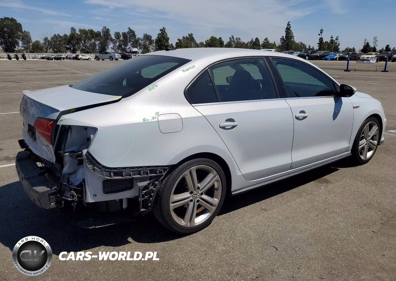 2017 Volkswagen Jetta Gli VIN:3VW4T7AJ2HM369246 - 3