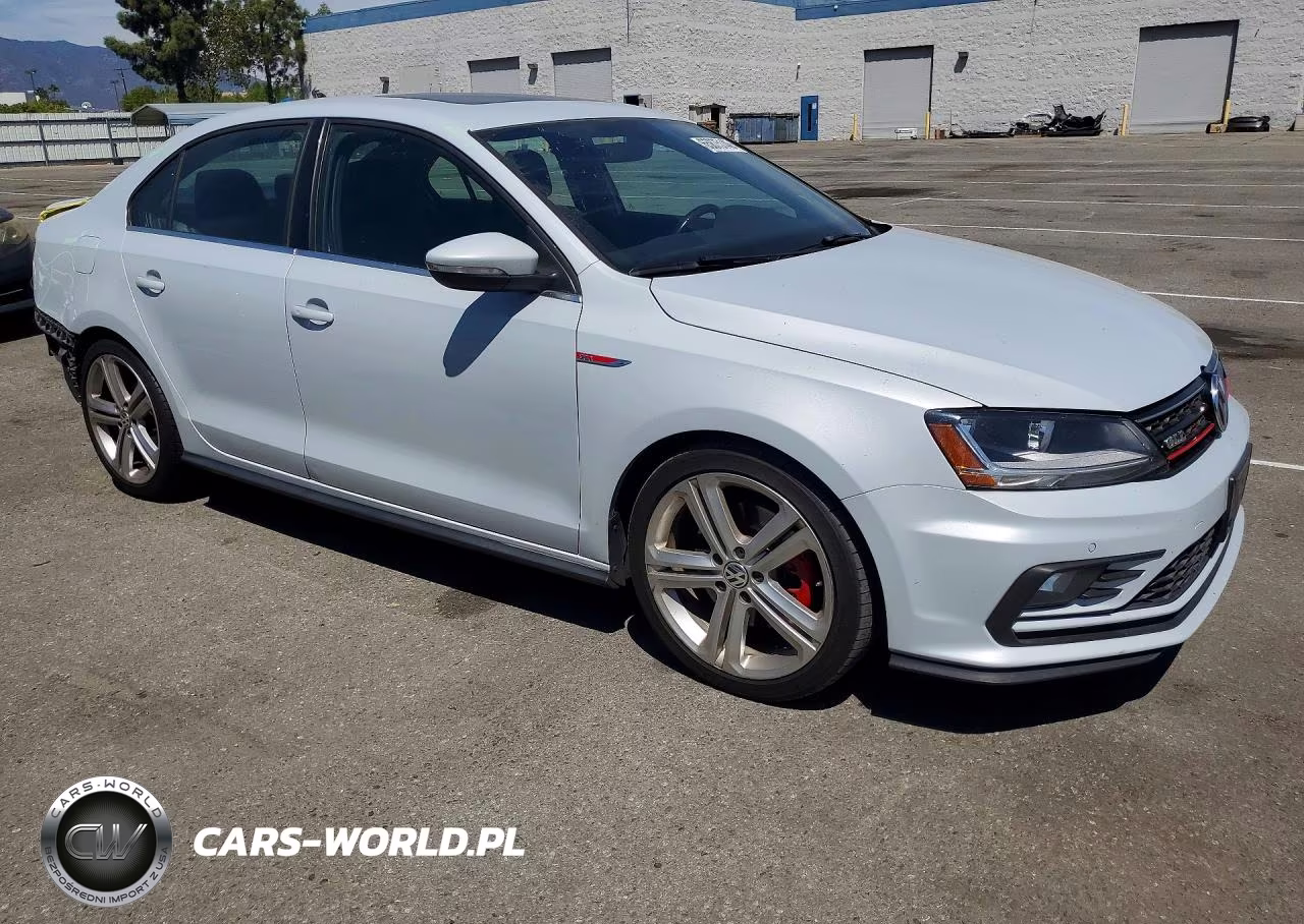 2017 Volkswagen Jetta Gli VIN:3VW4T7AJ2HM369246 - 4
