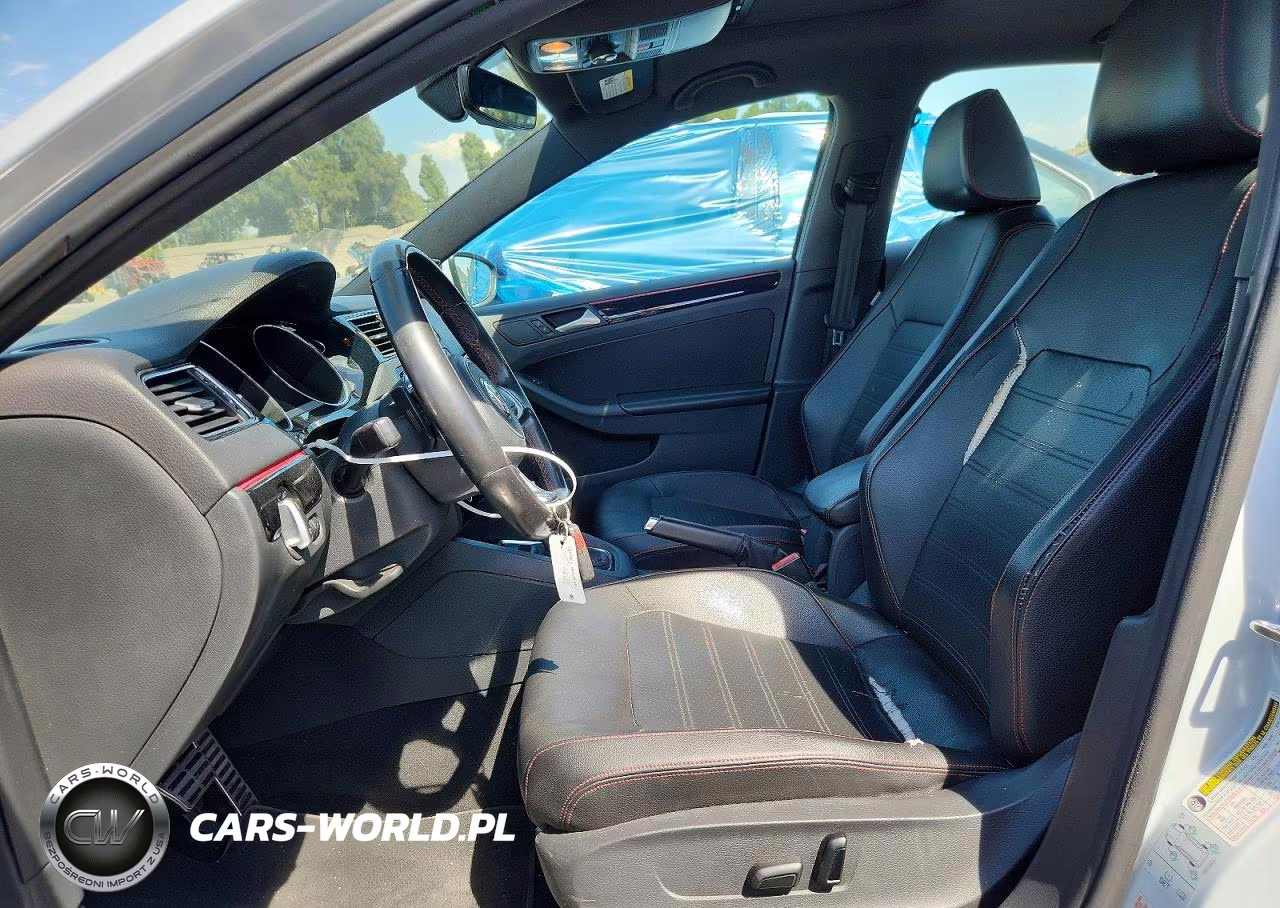 2017 Volkswagen Jetta Gli VIN:3VW4T7AJ2HM369246 - 7