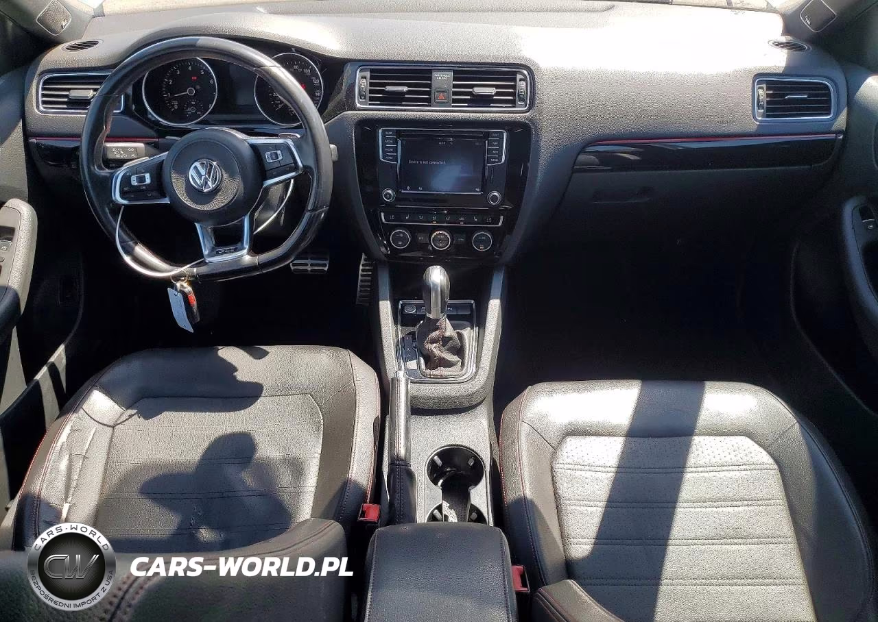 2017 Volkswagen Jetta Gli VIN:3VW4T7AJ2HM369246 - 8