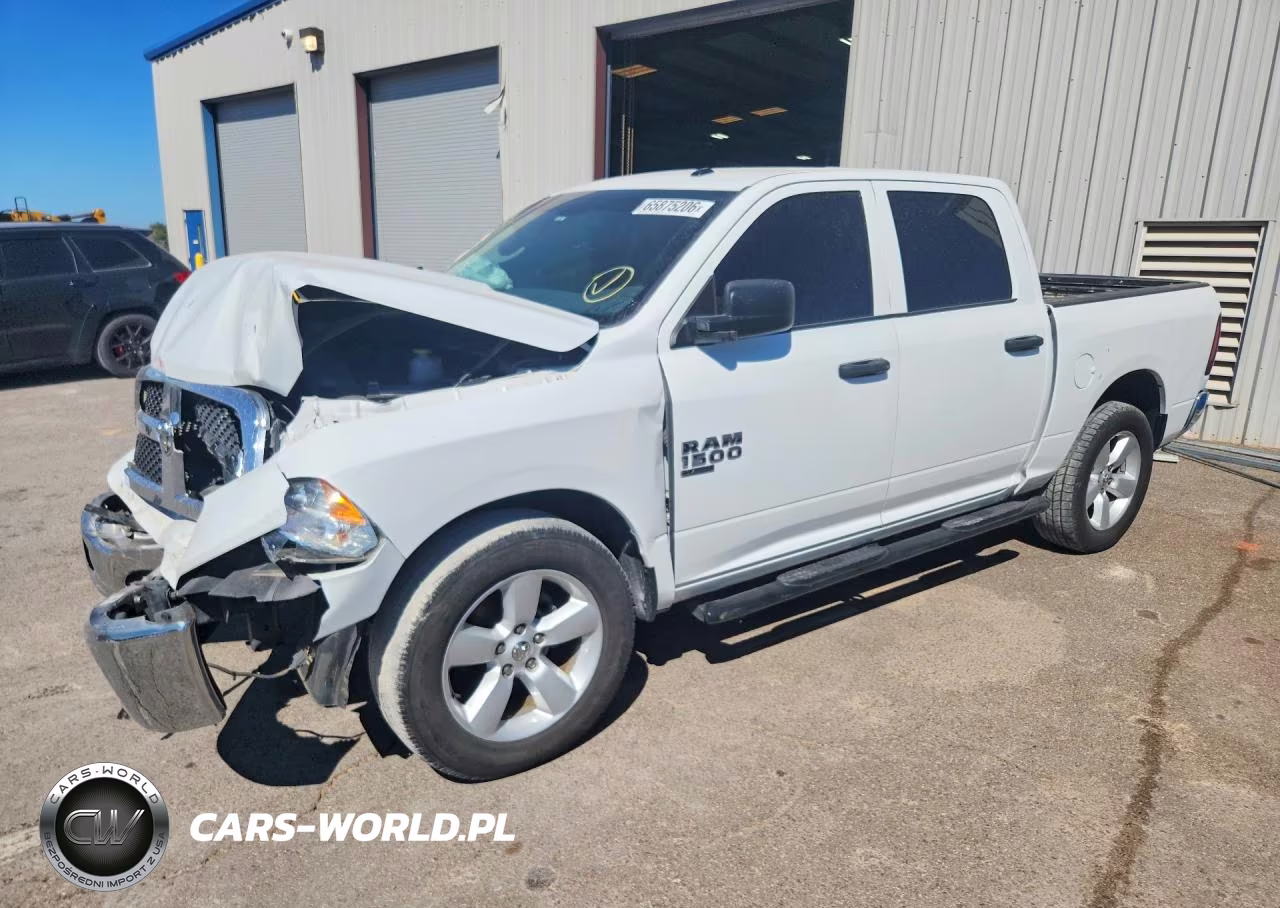 2020 Ram 1500 Classic Tradesman – zdjęcie 1 z 12