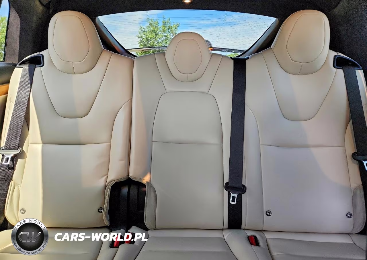 2020 Tesla Model X VIN:5YJXCDE49LF262520 - 10