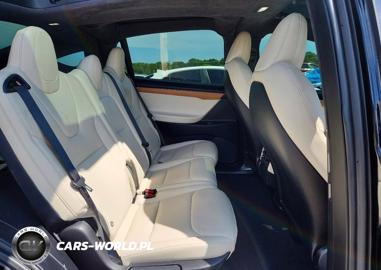 2020 Tesla Model X VIN:5YJXCDE49LF262520 - 11