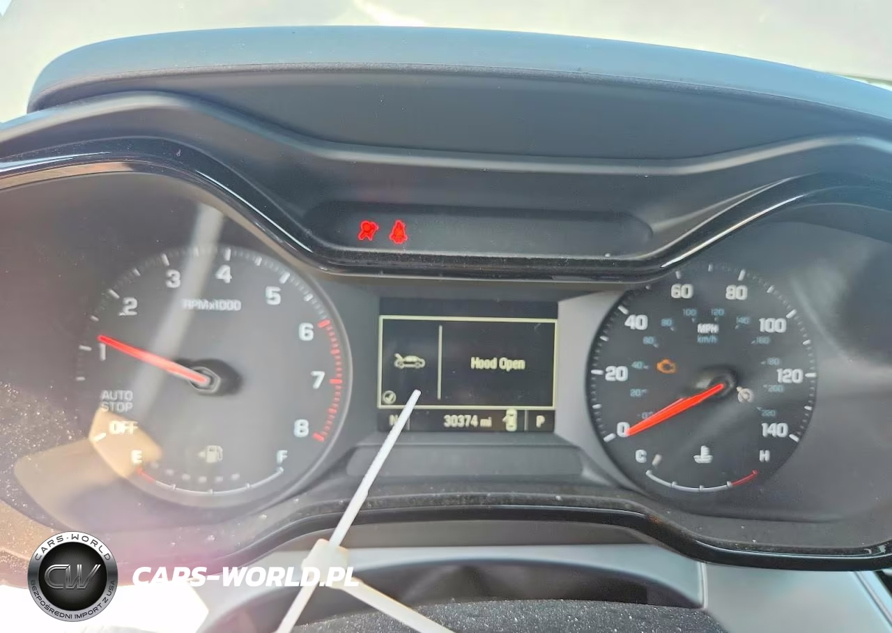 2024 Chevrolet Trax Ls VIN:KL77LFE28RC202712 - 9