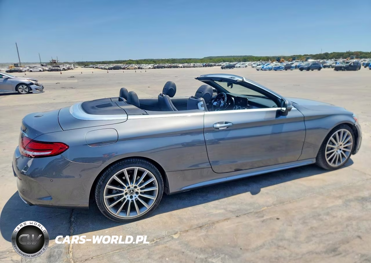 2019 Mercedes-Benz C 300 VIN:WDDWK8DB9KF798924 - 3