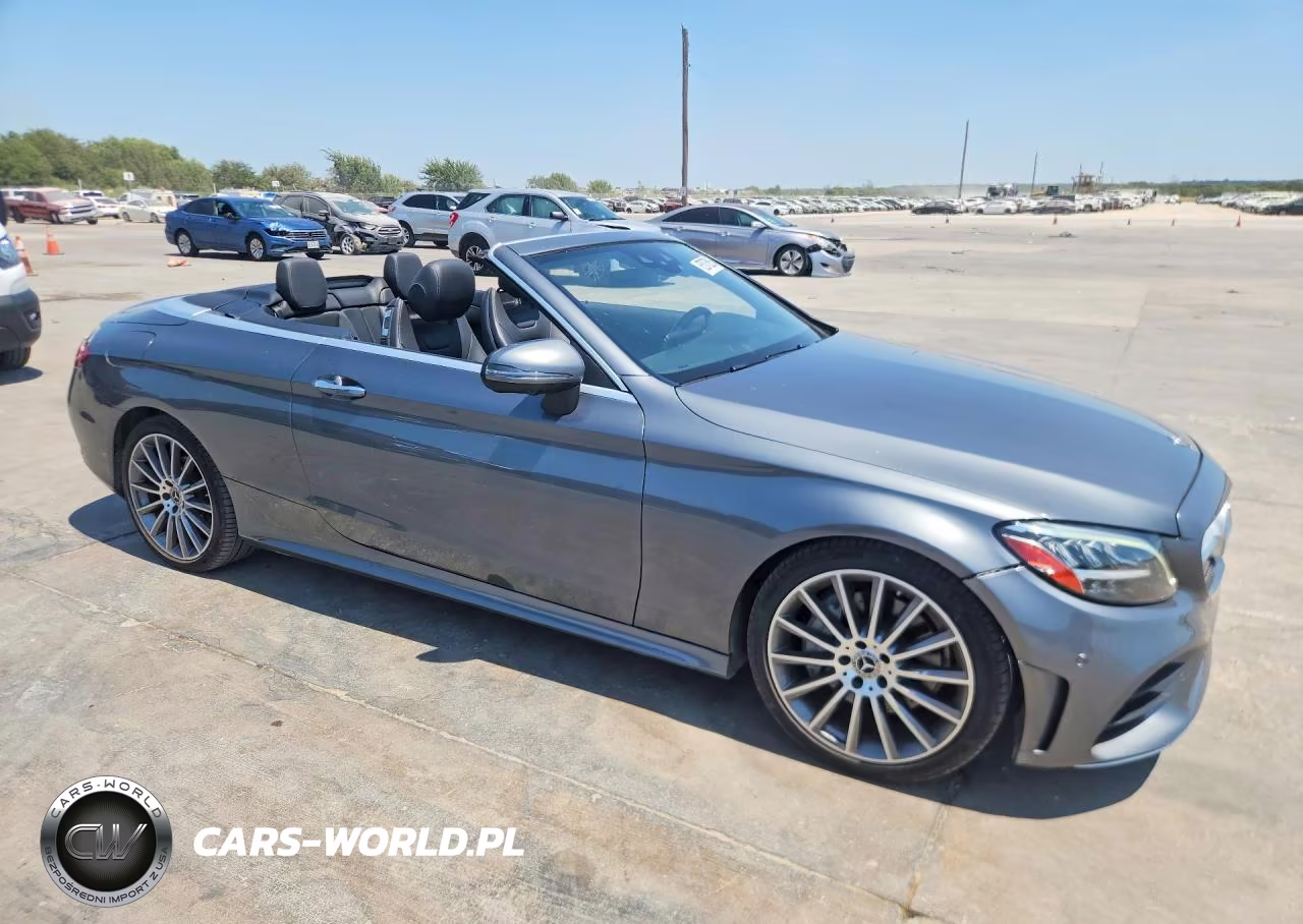2019 Mercedes-Benz C 300 VIN:WDDWK8DB9KF798924 - 4
