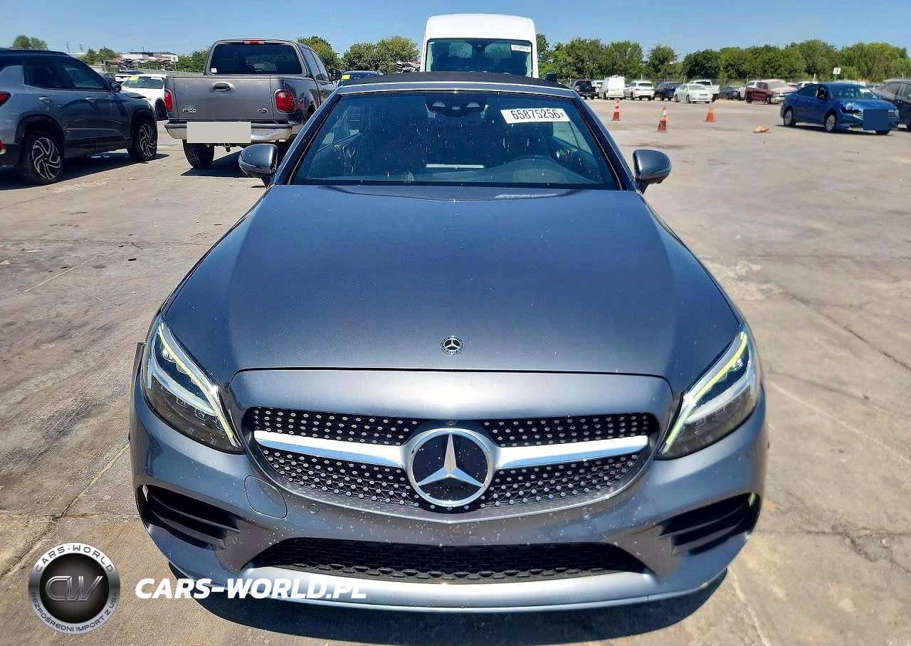 2019 Mercedes-Benz C 300 VIN:WDDWK8DB9KF798924 - 5