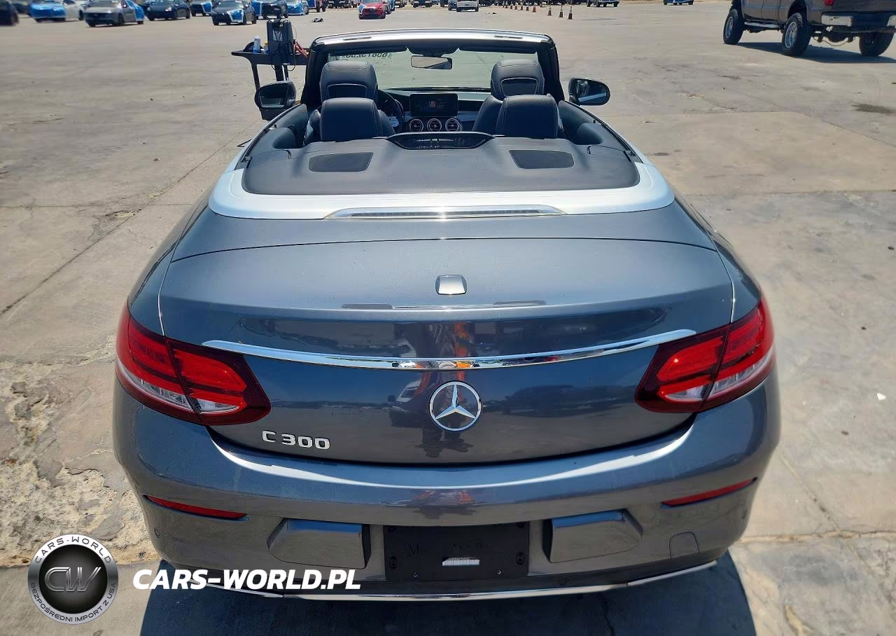 2019 Mercedes-Benz C 300 VIN:WDDWK8DB9KF798924 - 6